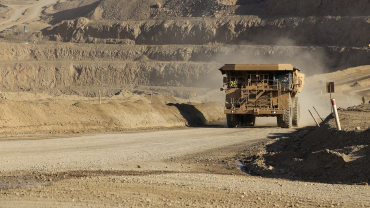 Capstone Copper logra cifras récord de producción en Chile en el primer trimestre de 2025