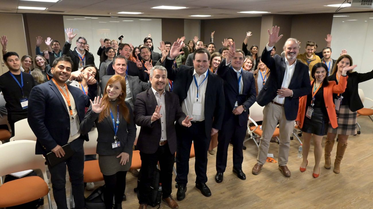 Corfo lanza Programa Potencia 2025 con $240 millones de apoyo a emprendimientos Corfo lanza Programa Potencia 2025 con $240 millones de apoyo a emprendimientos