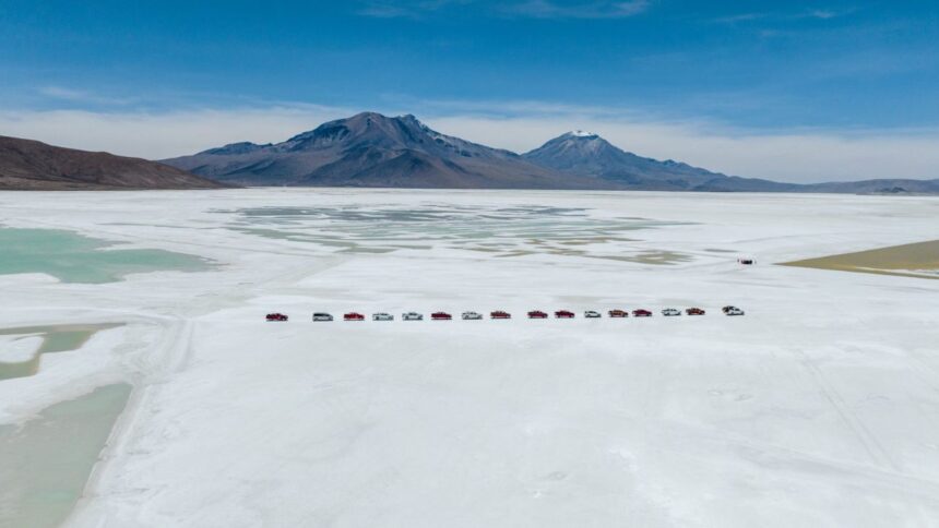 Audiencia de conciliación en demanda contra Quiborax se rechaza por el Consejo de Defensa del Estado