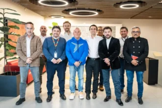 Reunión de ejecutivos y sindicatos de División El Teniente: Estrategias sostenibles para el futuro