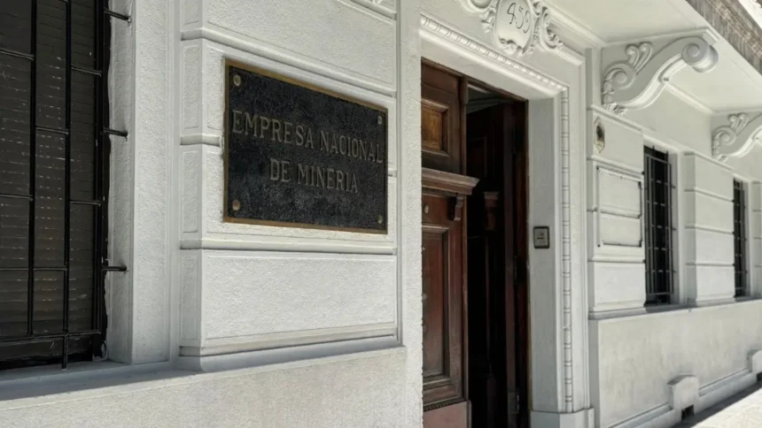 Propuesta de modernización de Enami para apoyar a la pequeña y mediana minería