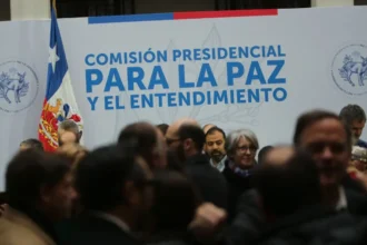 Avance del acuerdo territorial en la Comisión para la Paz