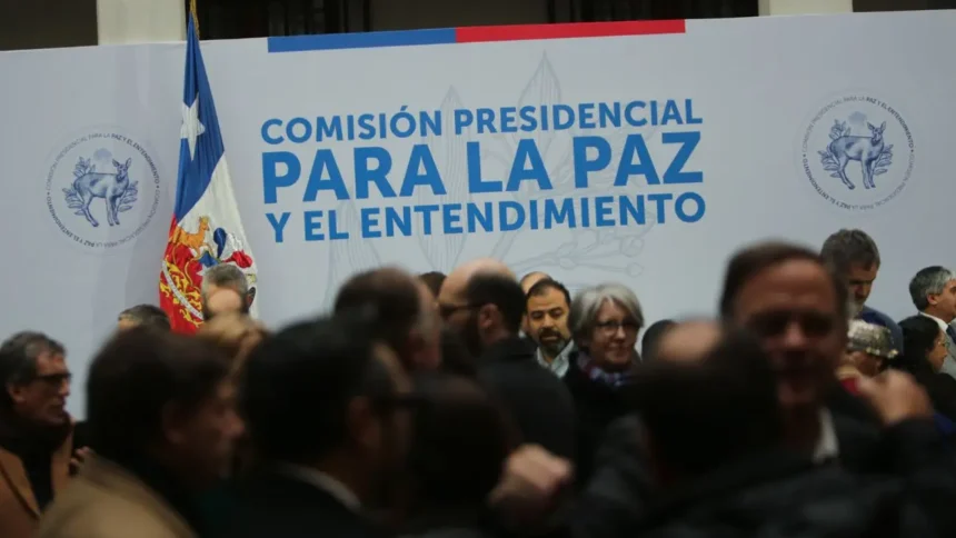 Avance del acuerdo territorial en la Comisión para la Paz