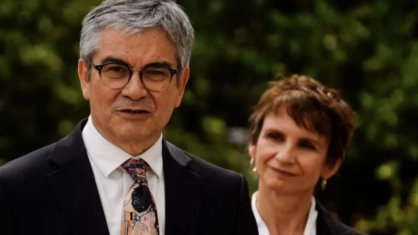 Ministro Marcel aclara su relación con candidata presidencial en entrevista sincera