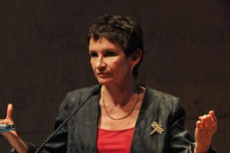 Carolina Tohá destaca colaboración con Democracia Cristiana en elecciones próximas