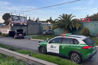 Mujer en estado crítico tras altercado en motel de Coronel