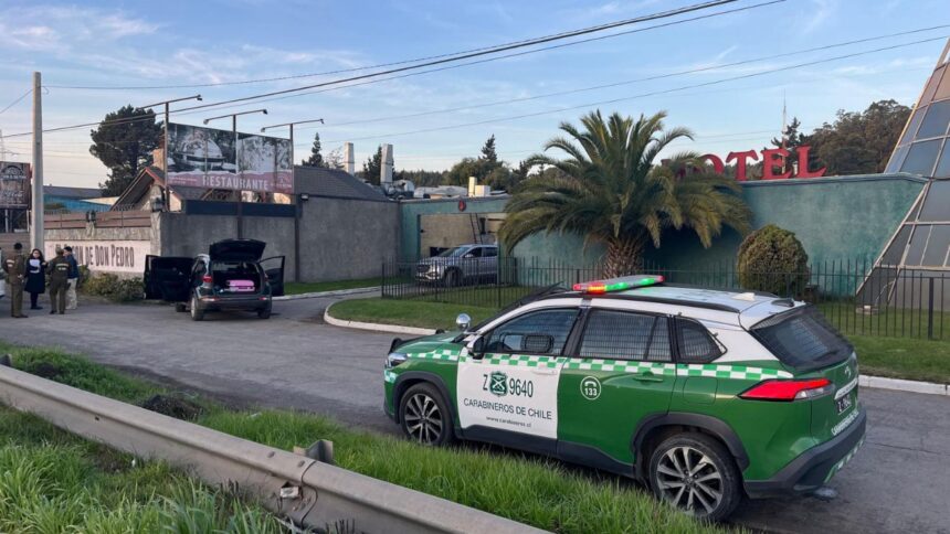 Mujer en estado crítico tras altercado en motel de Coronel