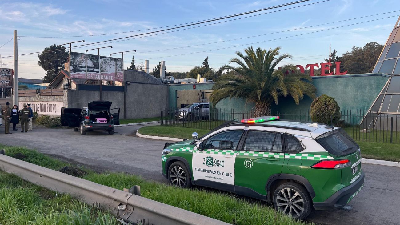 Mujer en estado crítico tras altercado en motel de Coronel Mujer en estado crítico tras altercado en motel de Coronel