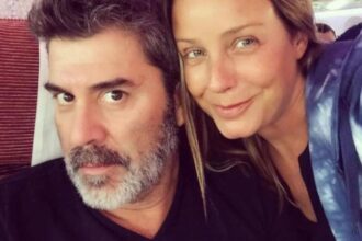 Claudia Conserva y Pollo Valdivia: una historia de amor duradera