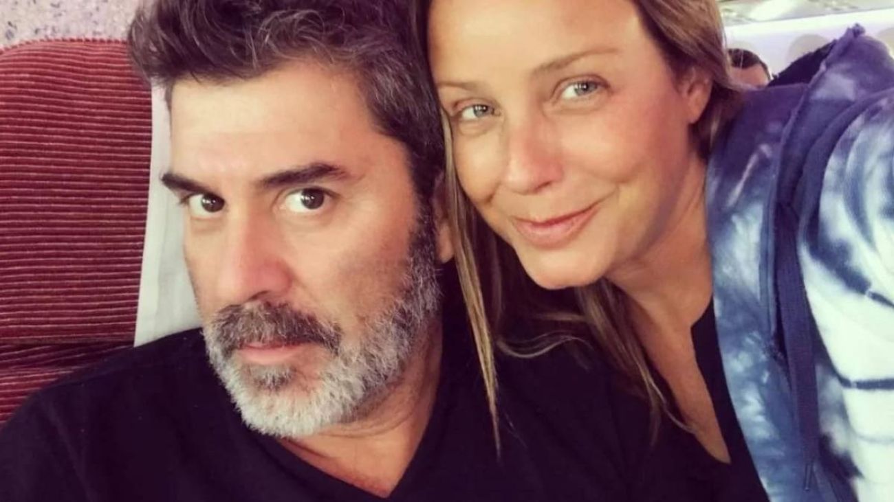 Claudia Conserva y Pollo Valdivia: una historia de amor duradera Claudia Conserva y Pollo Valdivia: una historia de amor duradera