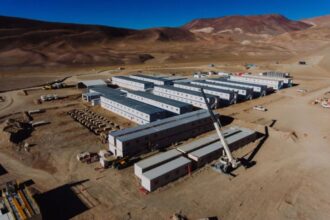 Lundin Mining y BHP potenciarán proyectos mineros con recursos sobresalientes 13 Mt de cobre