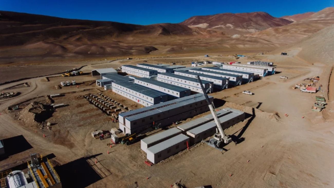 Lundin Mining y BHP potenciarán proyectos mineros con recursos sobresalientes 13 Mt de cobre