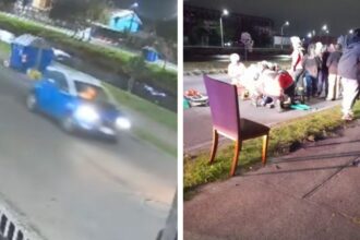 Estudiante grave tras atropello: conductor fugitivo causa conmoción en Talcahuano