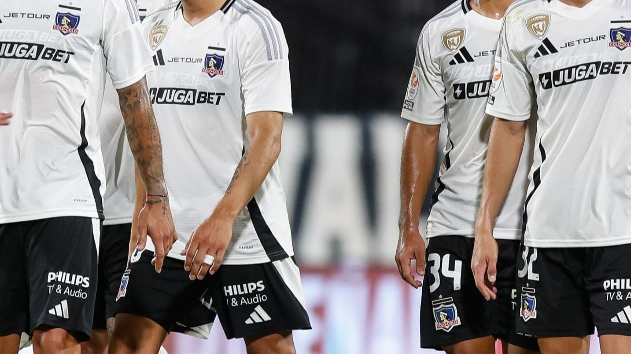 Colo Colo se juega todo en Brasil: clave partido ante Fortaleza Colo Colo se juega todo en Brasil: clave partido ante Fortaleza