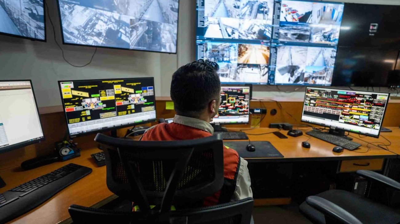 Implementación del Smart Center en Lomas Bayas marca un hito en seguridad y eficiencia