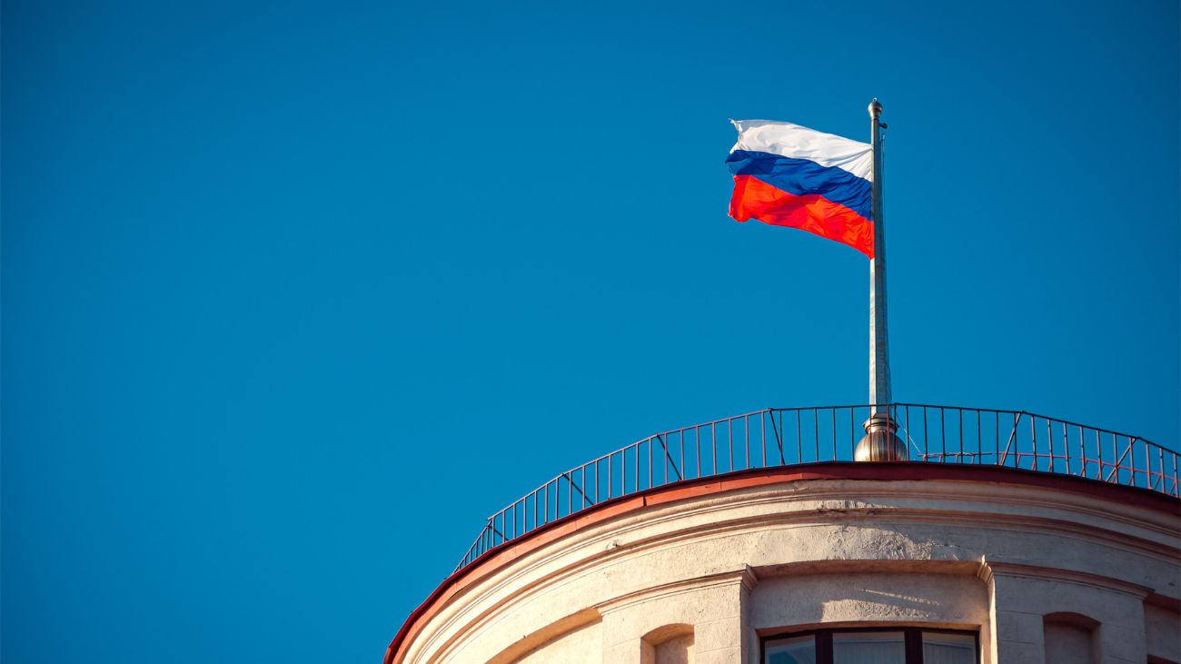 Dramáticas huidas y represión en Rusia por conflicto en Ucrania