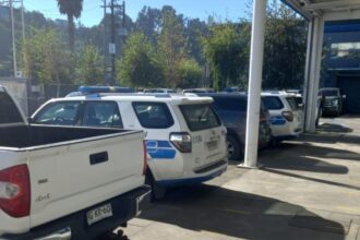 Hallazgo de restos óseos en pesquera Orizon de Coronel moviliza autoridades