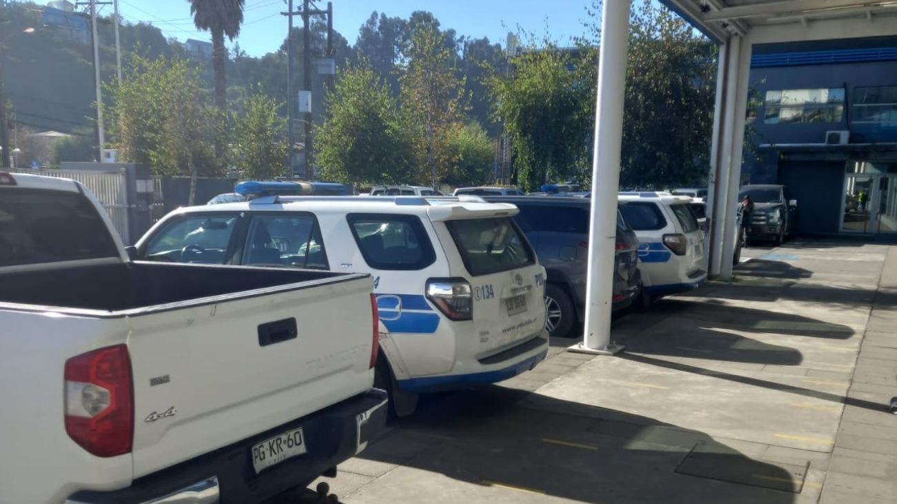 Hallazgo de restos óseos en pesquera Orizon de Coronel moviliza autoridades