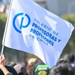 Colegio de Profesores de Chile advierte posible paro indefinido educativo