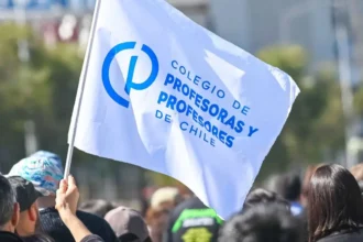 Colegio de Profesores de Chile advierte posible paro indefinido educativo