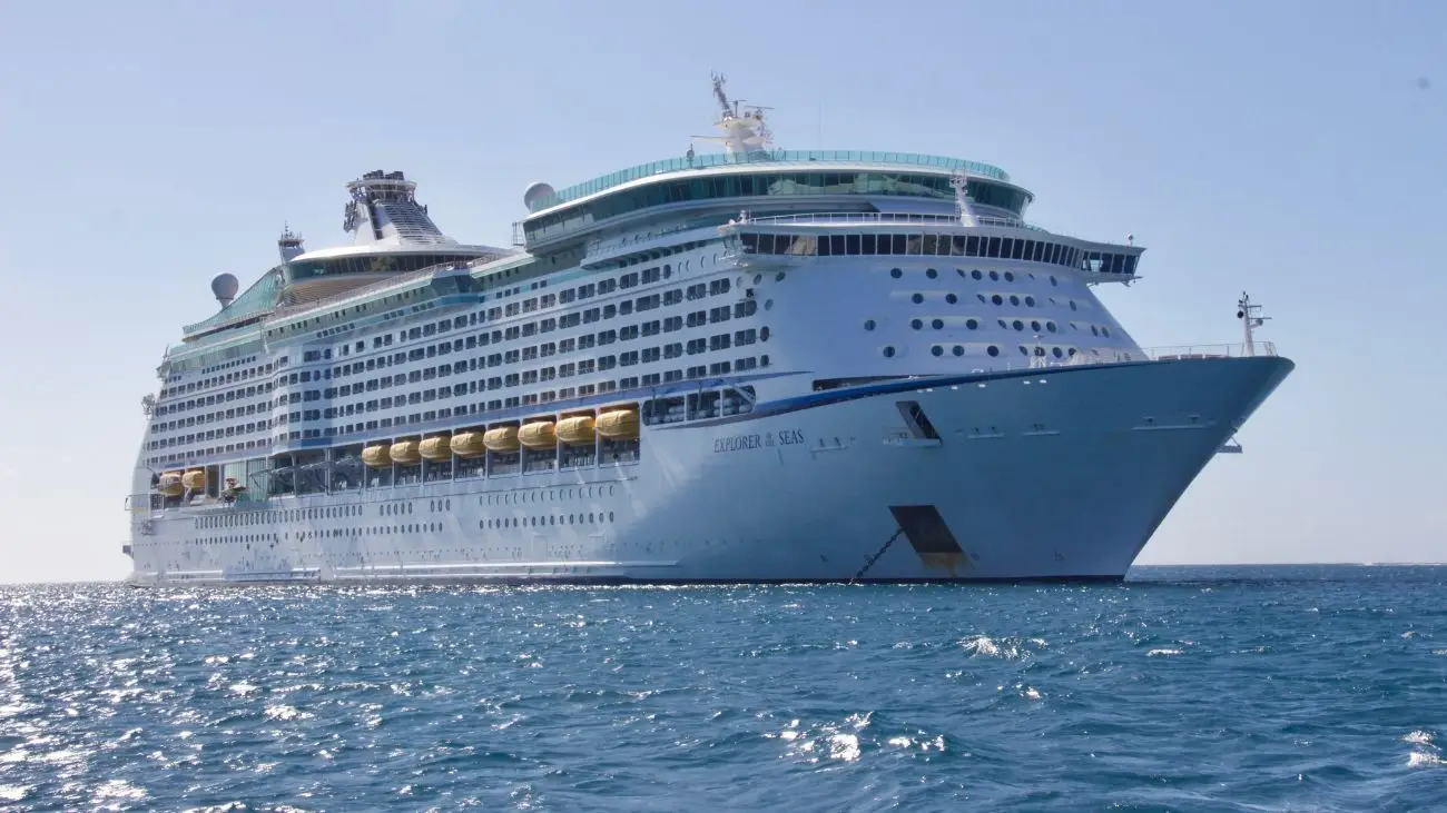 Tragedia en crucero de lujo: Muerte de pasajero y detención