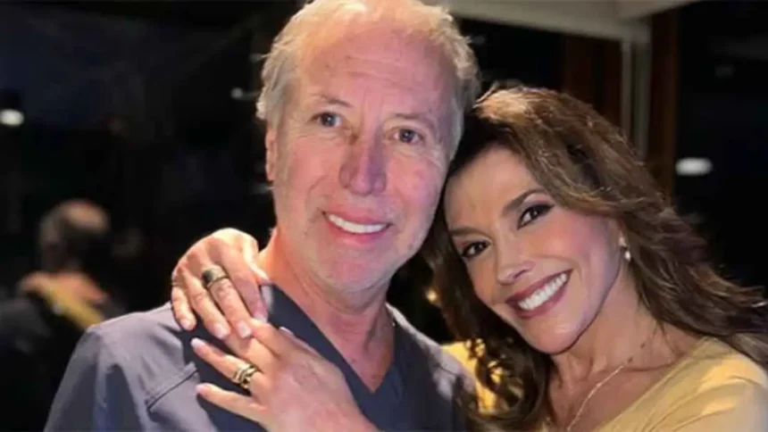 Fallece el cirujano Roy Sothers, esposo de la actriz Carolina Arregui