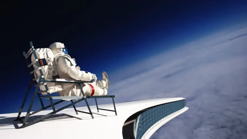 La competencia del turismo espacial se intensifica entre empresas privadas