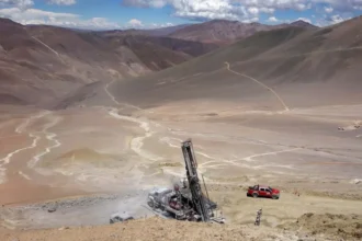 Hallazgo de 13 millones de toneladas de cobre en Argentina: un hito en la minería