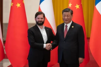 Presidente Gabriel Boric fortalece la relación entre América Latina y China