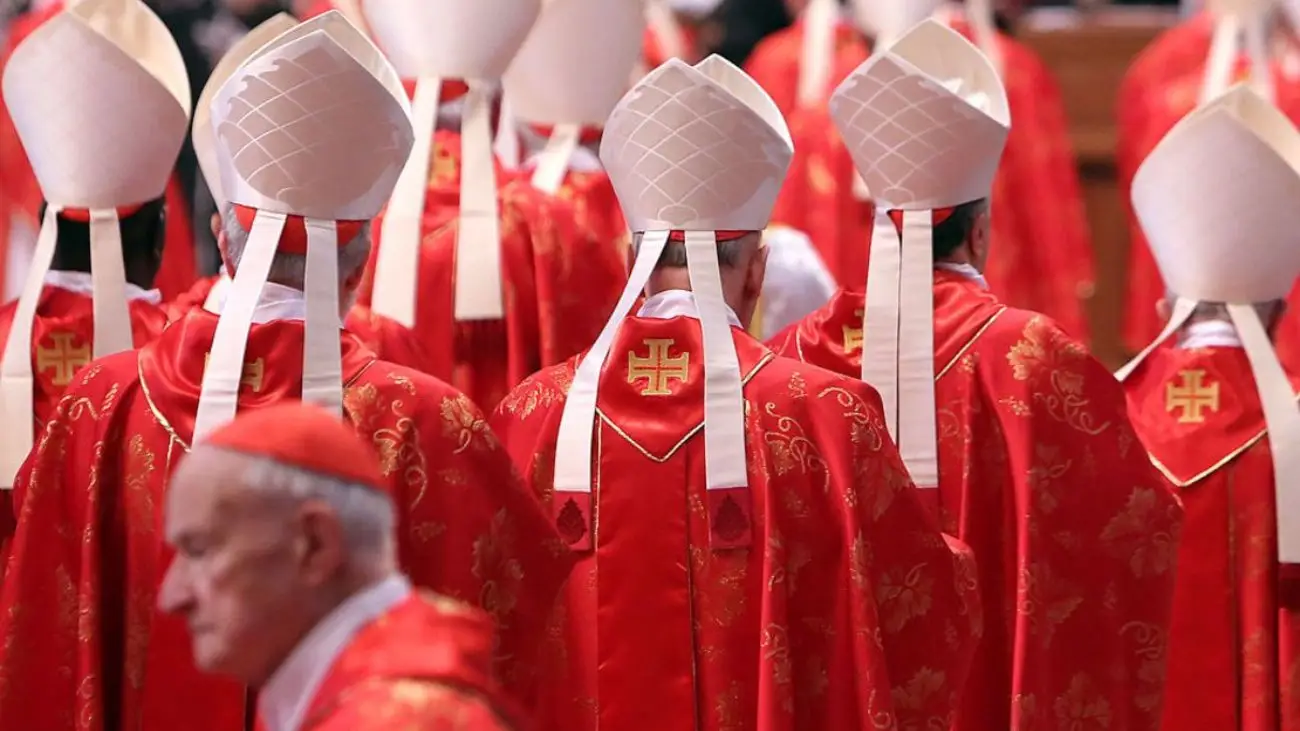 Inicio del cónclave en el Vaticano: elección del nuevo Papa Inicio del cónclave en el Vaticano: elección del nuevo Papa
