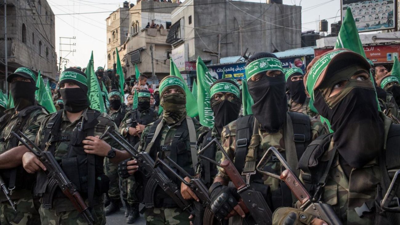 Hamás declara fin de negociaciones con Israel y pide acción internacional Hamás declara fin de negociaciones con Israel y pide acción internacional