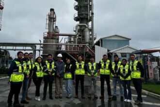 Green Hydrogen Summit Chile LAC 2025 destaca papel de Oxiquim en el impulso del hidrógeno verde en Biobío