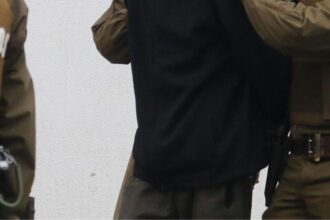 Detenido por incendio en Punta Arenas: se investiga uso policial