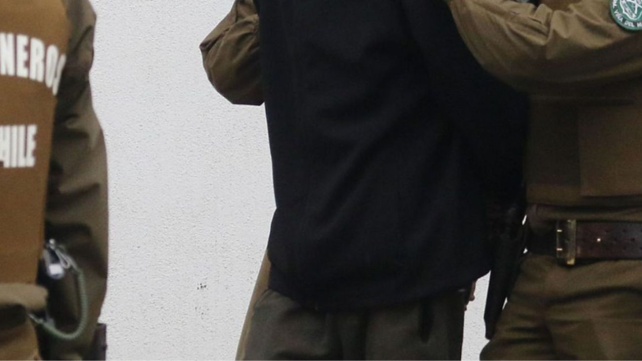 Detenido por incendio en Punta Arenas: se investiga uso policial