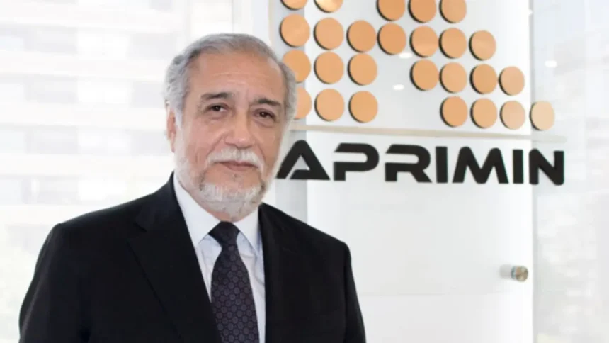 El legado de Sergio Hernández Nuñez en Aprimin: Promoviendo el desarrollo sostenible