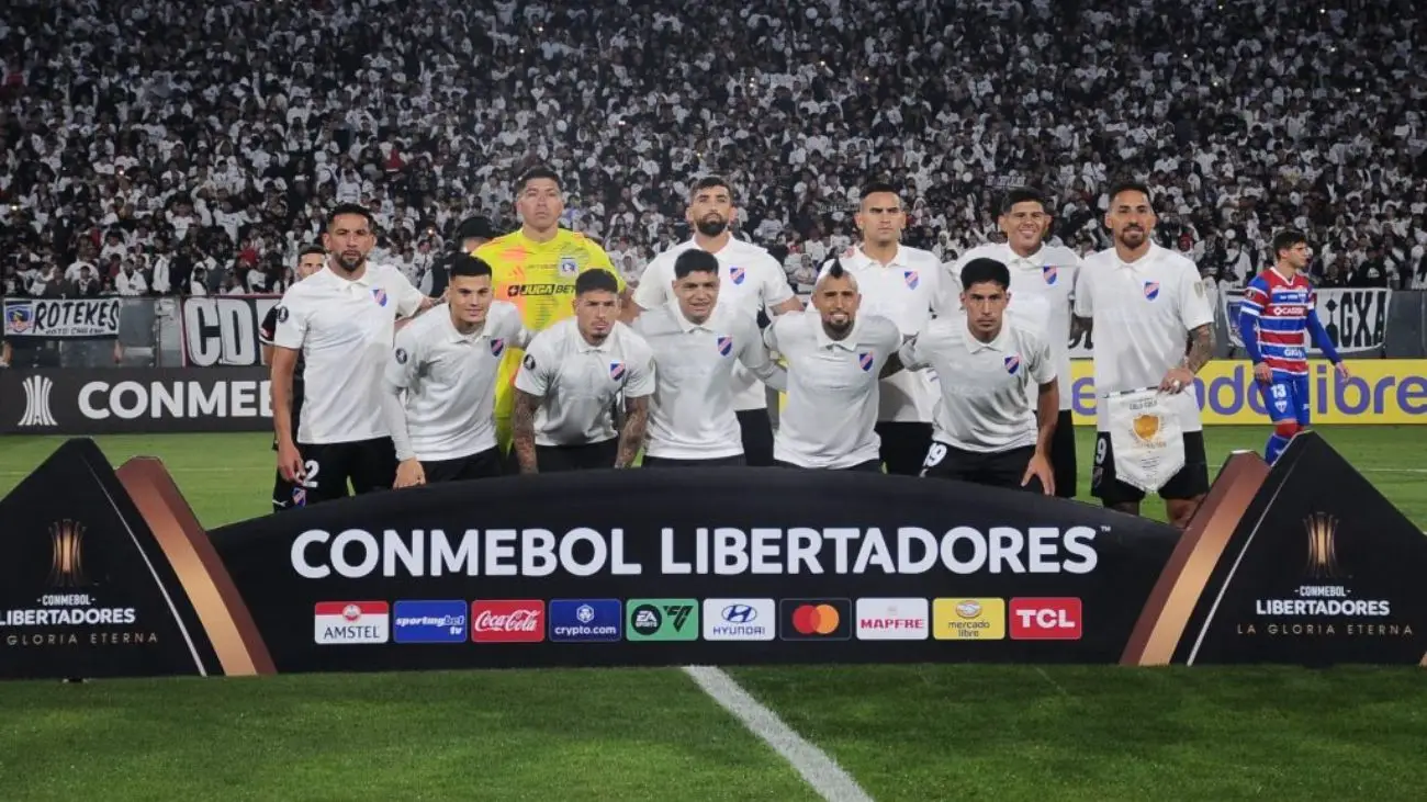 El crucial desafío de Colo Colo en la Copa Libertadores El crucial desafío de Colo Colo en la Copa Libertadores