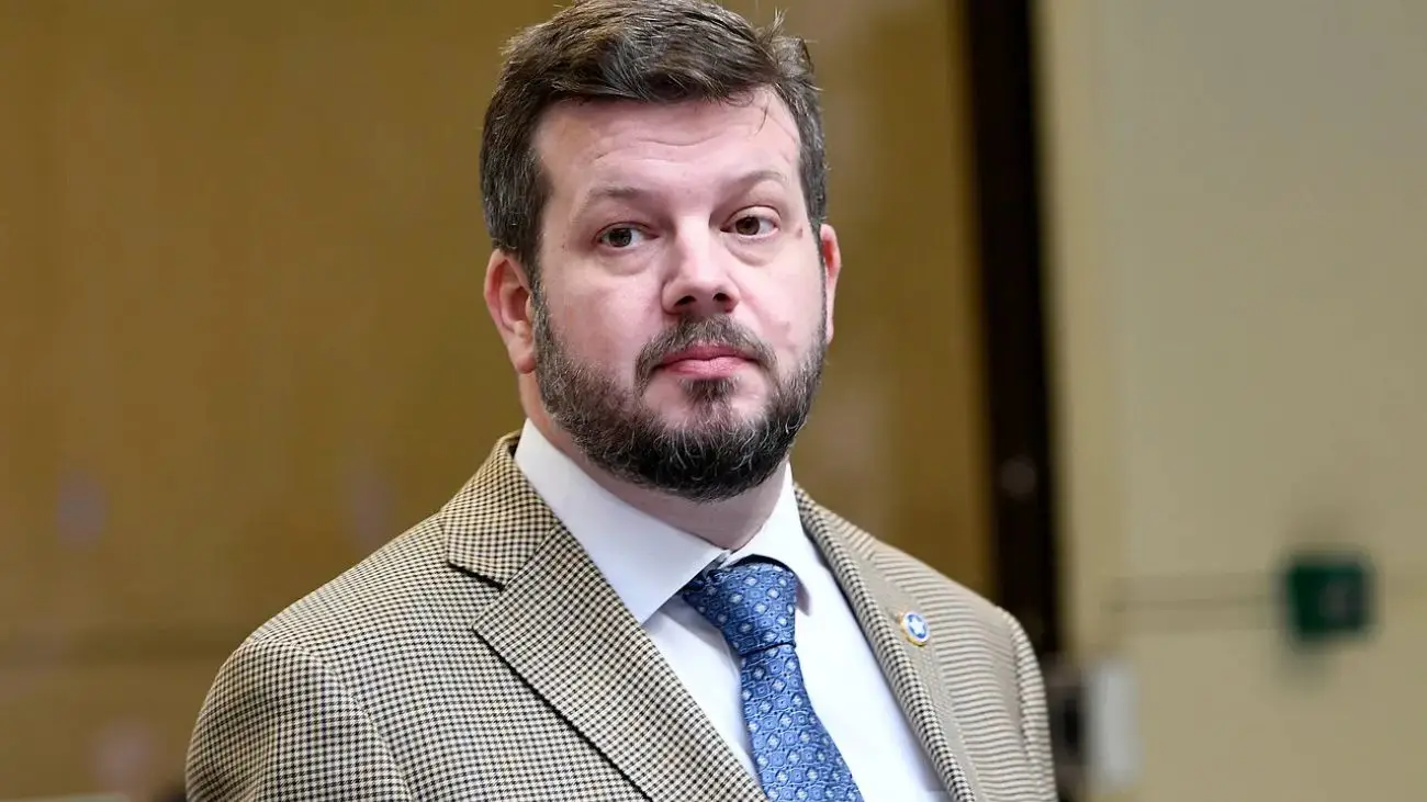 Johannes Kaiser no abandonará carrera presidencial ante declaraciones de Diego Schalper Johannes Kaiser no abandonará carrera presidencial ante declaraciones de Diego Schalper