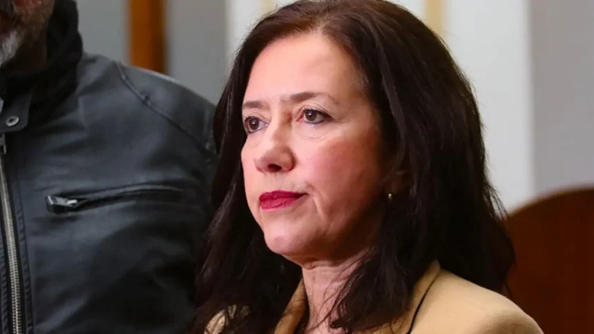 Fiscal reasigna casos del caso Hermosilla a Claudia Perivancich en Valparaíso