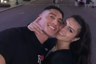 Emilia y Sammis: Amor, Diversión y Complicidad en Instagram