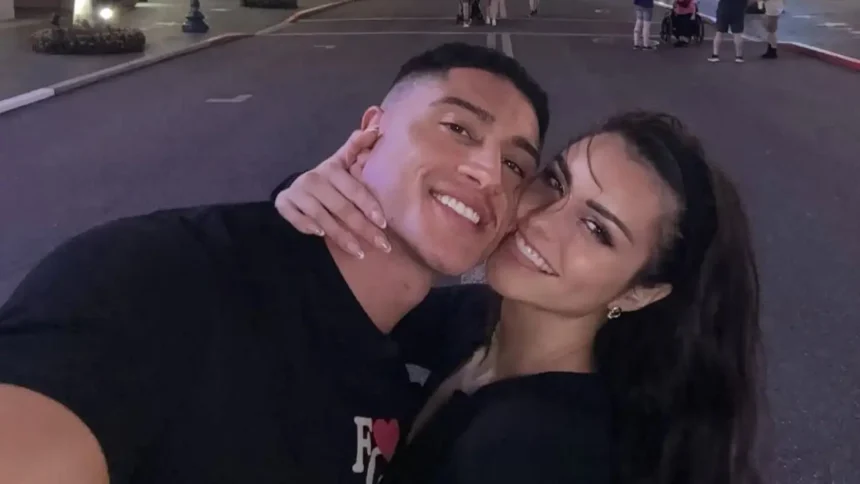 Emilia y Sammis: Amor, Diversión y Complicidad en Instagram