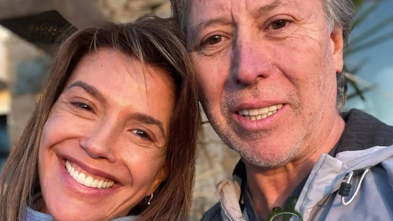 Carolina Arregui y Roy Sothers: Un amor inquebrantable y conmovedor Carolina Arregui y Roy Sothers: Un amor inquebrantable y conmovedor