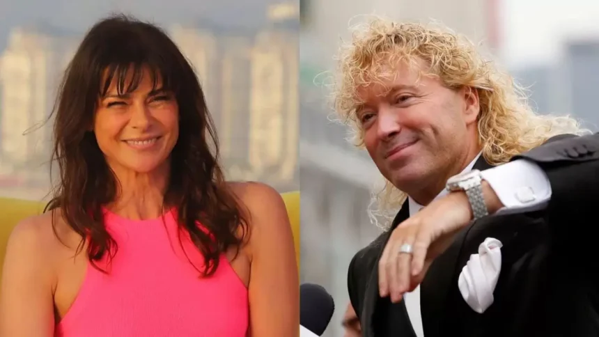 Tonka Tomicic aclara disputa con Leonardo Farkas: "Los mejores recuerdos"