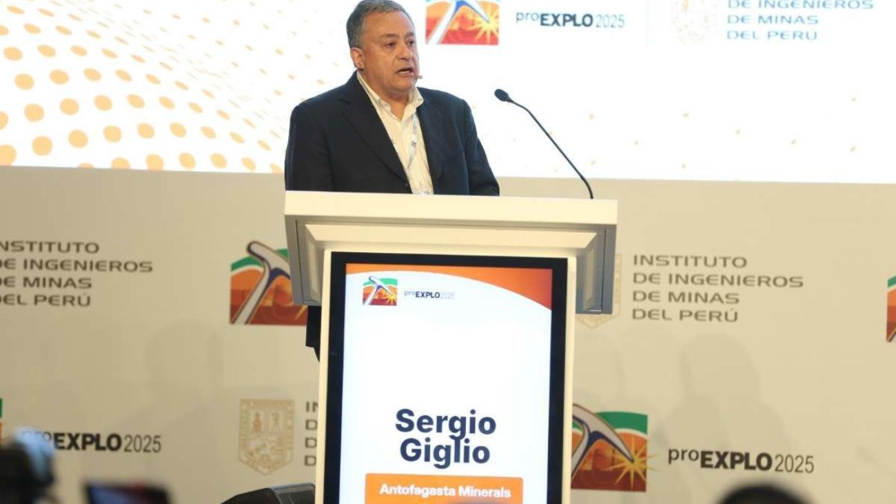 Antofagasta Minerals invertirá US$ 4,400 millones en planta concentradora en Nueva Centinela, Chile para aumentar la producción de cobre a 900 mil toneladas anuales