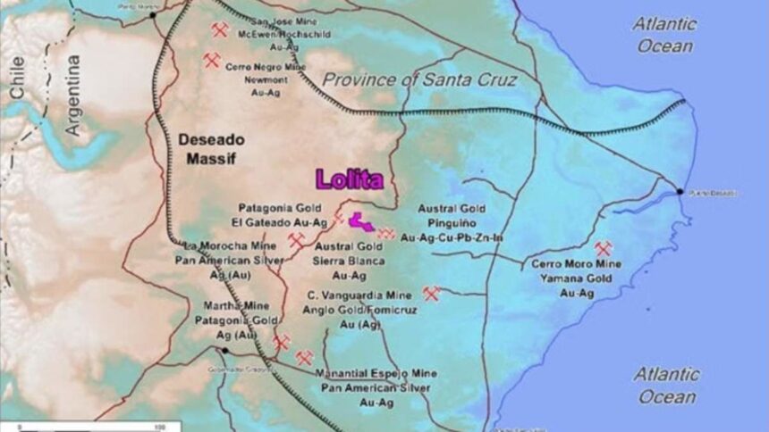 Plato Gold Corp. iniciará programa de perforación en proyecto Lolita con financiamiento de US$ 1.050.000