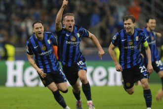 Inter de Milán vence al Barcelona y avanza a final de Champions