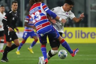 Colo Colo sufre derrota abrumadora en Copa Libertadores en Brasil