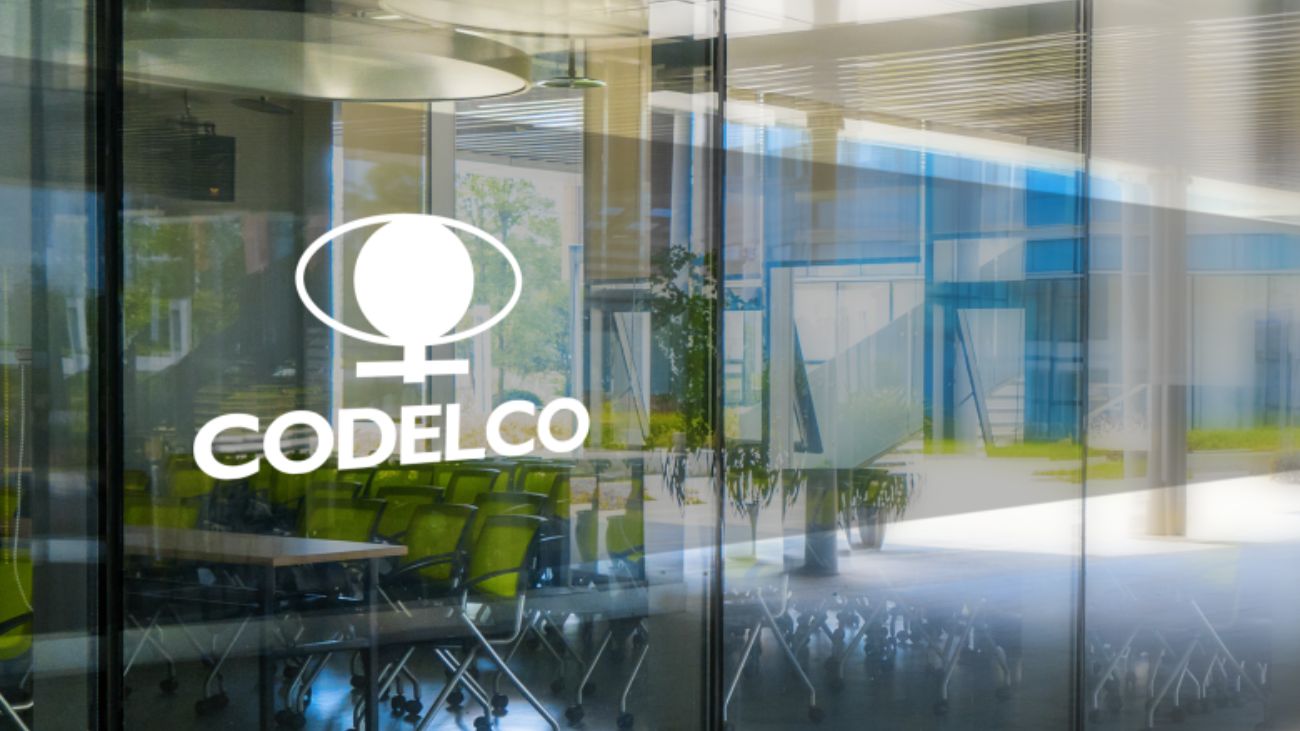 Codelco consolida alianzas globales con financiamiento de US$ 500 millones Codelco consolida alianzas globales con financiamiento de US$ 500 millones
