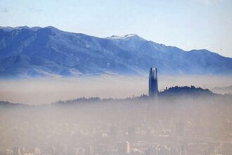 Alerta Ambiental en Santiago: medidas restrictivas por mala calidad del aire