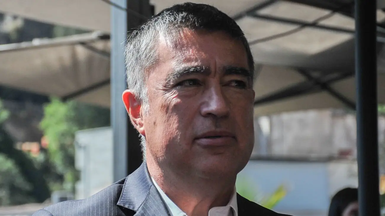 Alcalde Mario Desbordes evalúa continuidad de rector tras polémica despectiva Alcalde Mario Desbordes evalúa continuidad de rector tras polémica despectiva
