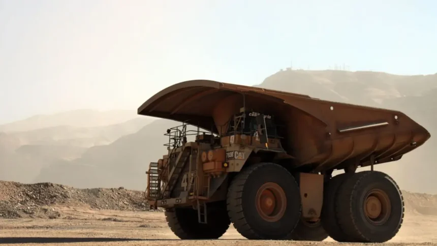 Descubrimiento de mineralización tipo pórfido de cobre-oro en Atacama abre nuevas oportunidades de exploración